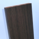 Bretter P (130x25) - Eiche Dunkel - L=84 cm PVC