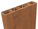 Bretter E (170x35) - Golden Oak - L=49 cm PVC