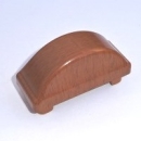 Sonderangebot - Kappe B4 - (60x25) - stilform - Golden Oak - Dekor bedruckt  (Auslaufartikel) PVC