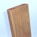 Latten C (85x25) - Winchester - L=600 cm PVC
