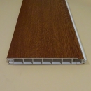 Sichtschutzbretter FB51 (153x20) - Golden Oak - L=54 cm PVC